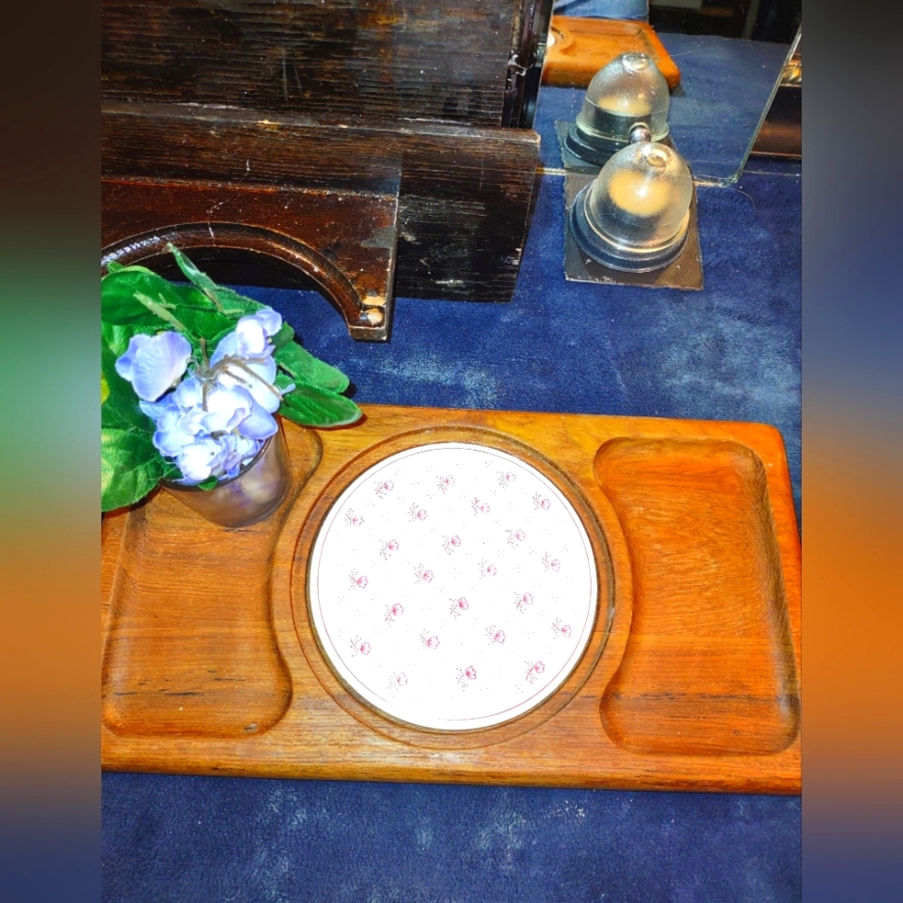 Vintage Gailstyn Sutton Cheese Platter